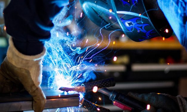 OFF THE BEATEN TRACK: CHOOSING BLUE-COLLAR CAREERS