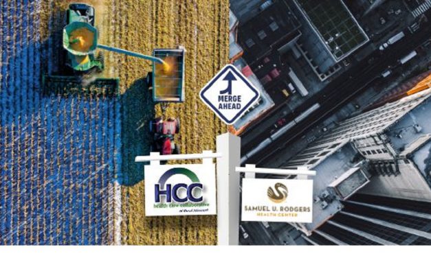 SAMUEL U. RODGERS HEALTH CENTER TO TRANSITION OWNERSHIP OF LEXINGTON-BASED CLINIC TO HCC OF RURAL MISSOURI