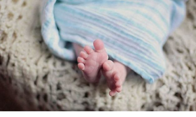 THE BLESSINGS OF BABY GRACE