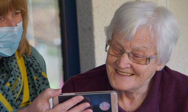 Free Customized Caregiver Training & Relief Program Keeps Individuals with Dementia-Related Diseases Living at Home, Reimburses Up to $700 for Respite Costs