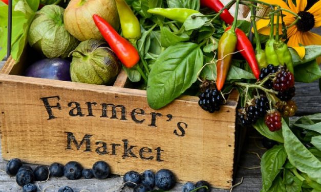Buckner Farmers Street Market