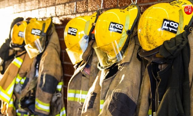Fort Osage Fire Talks Safety and Prevention with The Clarion