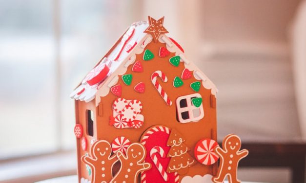 Guinness Book’s Gingerbread Lane has Local Roots