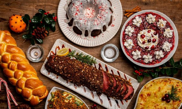 Holiday Meal Prep Shortcuts