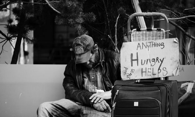 Out of Work and Eating Less