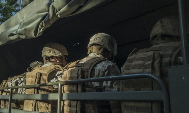 PTSD: The Silent War