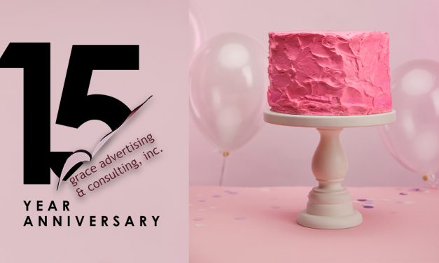 Grace Advertising Celebrates 15 Years of Health Care Advocacy and Marketing