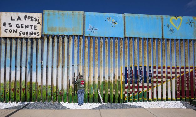 Latinx Soldier’s Childhood Posed Internal Conflicts with Role at Border