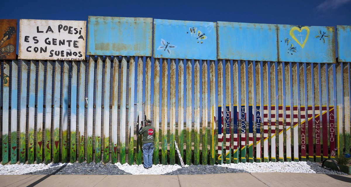 Latinx Soldier’s Childhood Posed Internal Conflicts with Role at Border