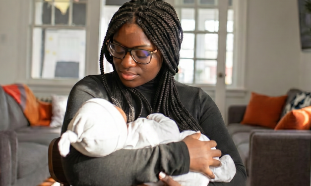 ‘Baby Blues’ vs. Depression: How to Know the Difference