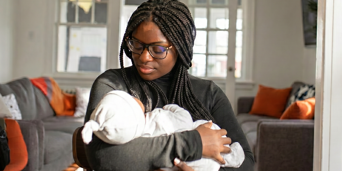 ‘Baby Blues’ vs. Depression: How to Know the Difference