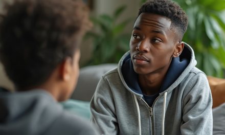 There Is A Mental Health Crisis Among Black Youth in the United States