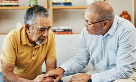 Strong Enough to Speak: Men’s Mental Health and the Power of Peer Support