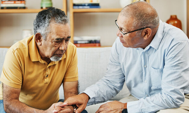Strong Enough to Speak: Men’s Mental Health and the Power of Peer Support