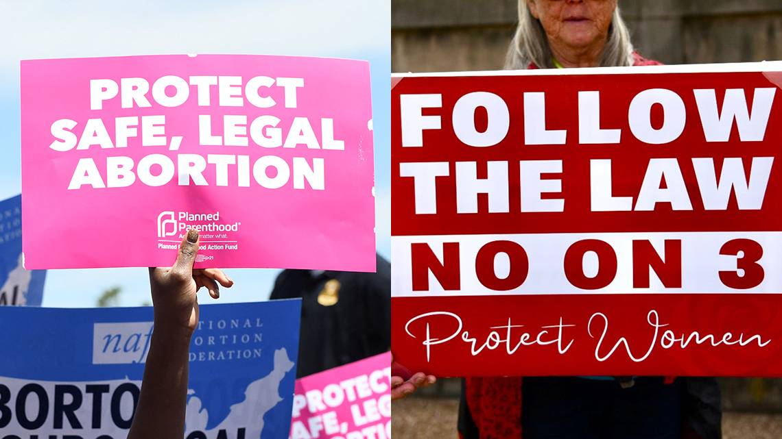 Missouri's Reproductive Health Divide: Amendment 3 Under Fire ...
