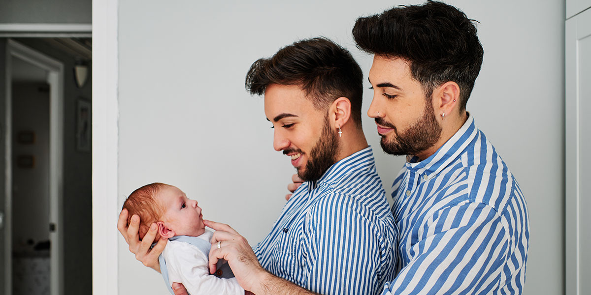 Looking Beyond the Binary: Addressing Reproductive Health Inequities for Birthing LGBTQ+ Individuals