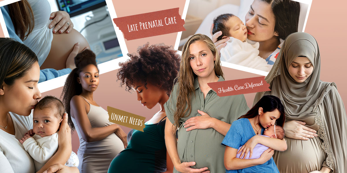 Medicaid Cuts, Maternal Health, and the OBBB—The Struggle is Real
