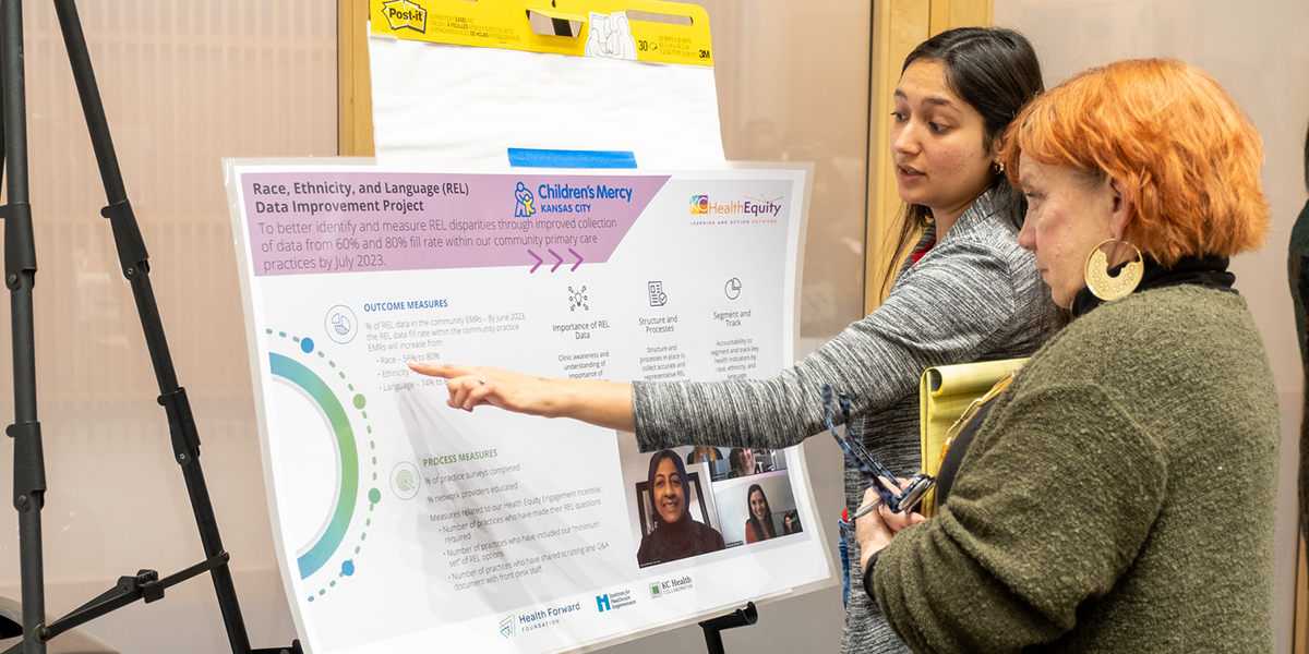 Children’s Mercy Uses the LAN to Drive Research and Address Disparities