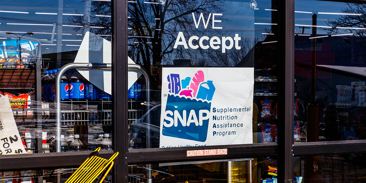 Food Insecurity Just Got Worse. SNAP’s New Rules Are Why.