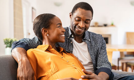 Breaking Two Crises at Once: Black Men’s Role in Black Maternal Health