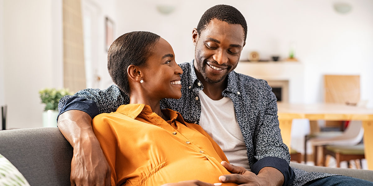 Breaking Two Crises at Once: Black Men’s Role in Black Maternal Health