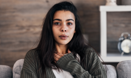 She Wasn’t Broken. She Was Undiagnosed.