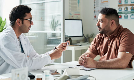 How Sam Rodgers is closing Kansas City’s men’s health gap, one wellness visit at a time