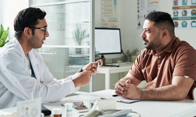 How Sam Rodgers is closing Kansas City’s men’s health gap, one wellness visit at a time