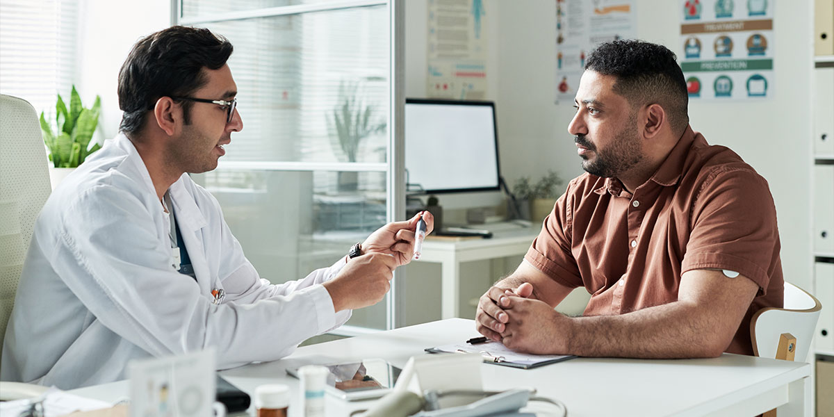 How Sam Rodgers is closing Kansas City’s men’s health gap, one wellness visit at a time