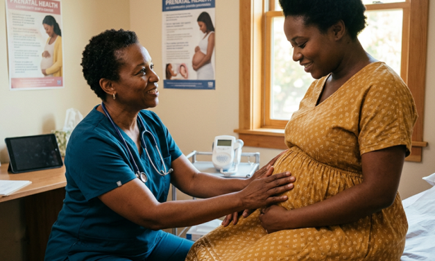 Missouri’s Rural Health Transformation Program Depends on a Maternal Care Workforce That Doesn’t Yet Exist