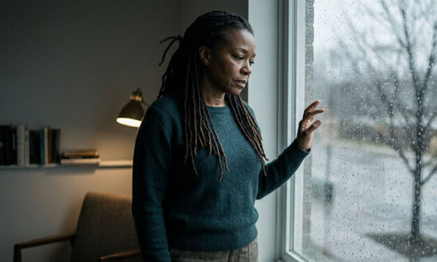 Menopausal Depression is Real and Treatable