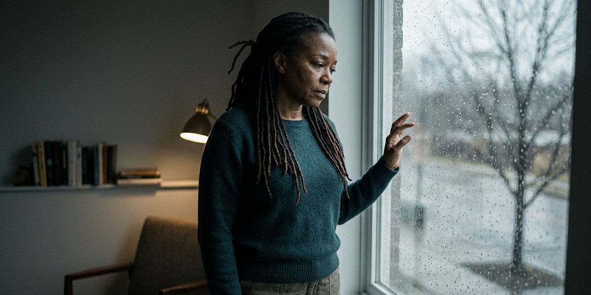 Menopausal Depression is Real and Treatable