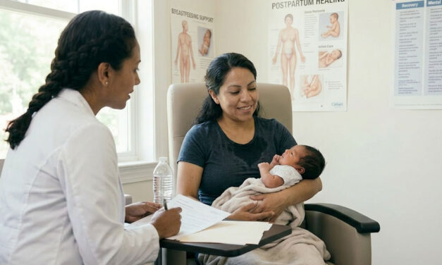 Midwifery Care From Pregnancy Through Menopause at Sam Rodgers