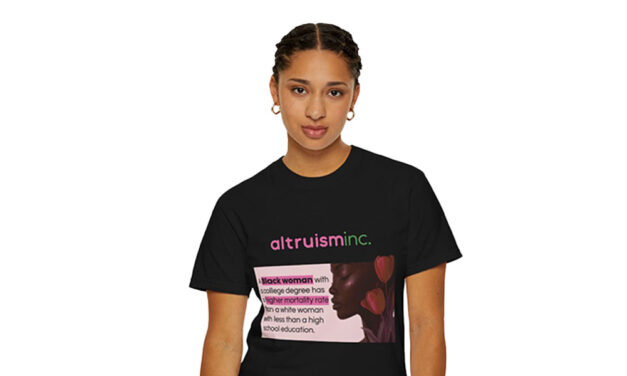Altruism Launches Online Store as Grant Funding Becomes More Competitive