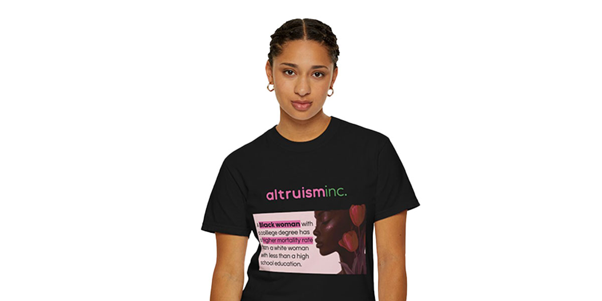 Altruism Launches Online Store as Grant Funding Becomes More Competitive